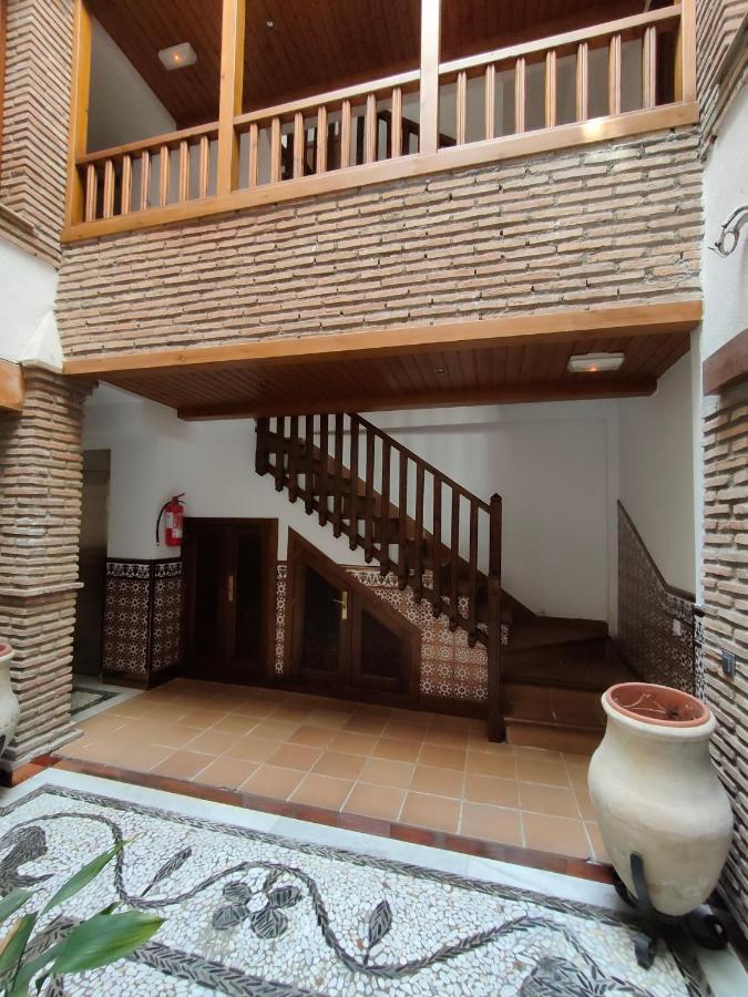 Apartamento Santa Ines Гранада Екстериор снимка