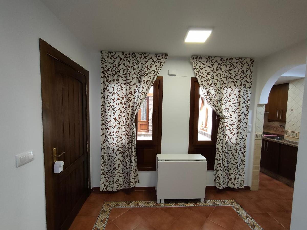 Apartamento Santa Ines Гранада Екстериор снимка