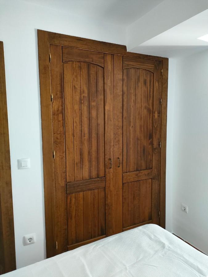 Apartamento Santa Ines Гранада Екстериор снимка